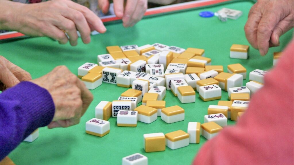 精神的健康状態に対処している場合