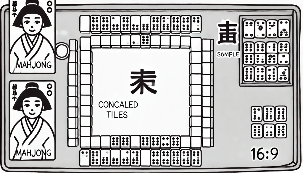 【麻雀】王牌はいらない？